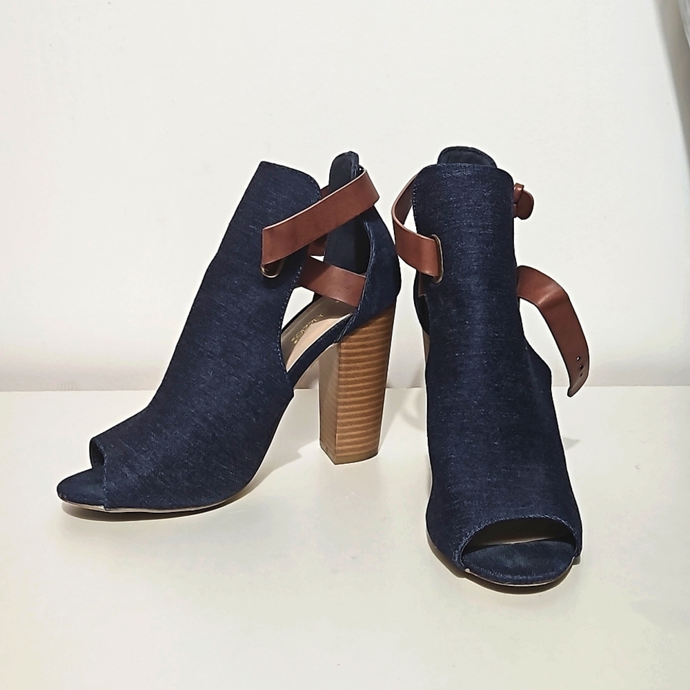 Rika high heels